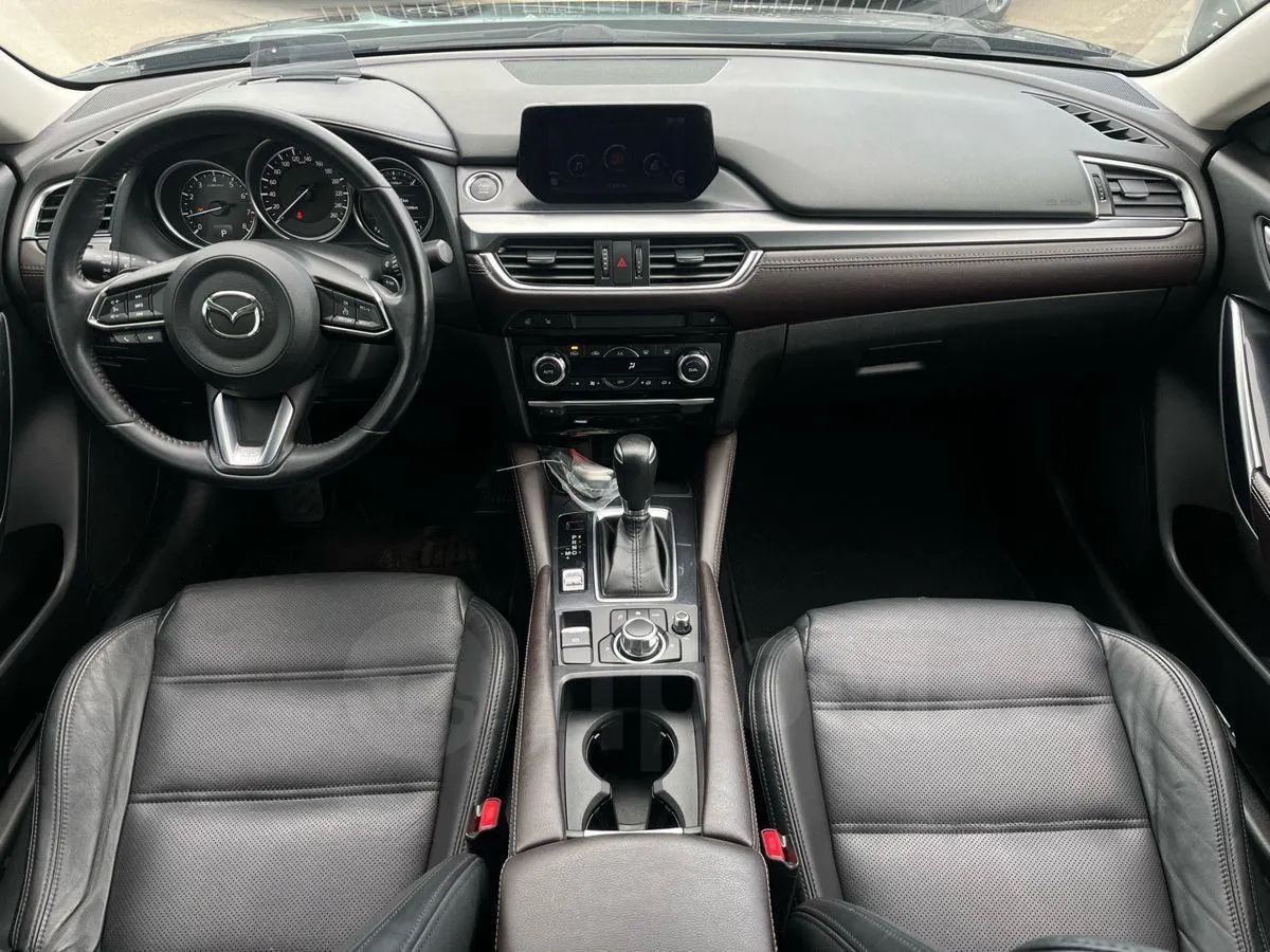 Mazda Mazda6 2.0 AT, 2018, 129 591 км — фото 9
