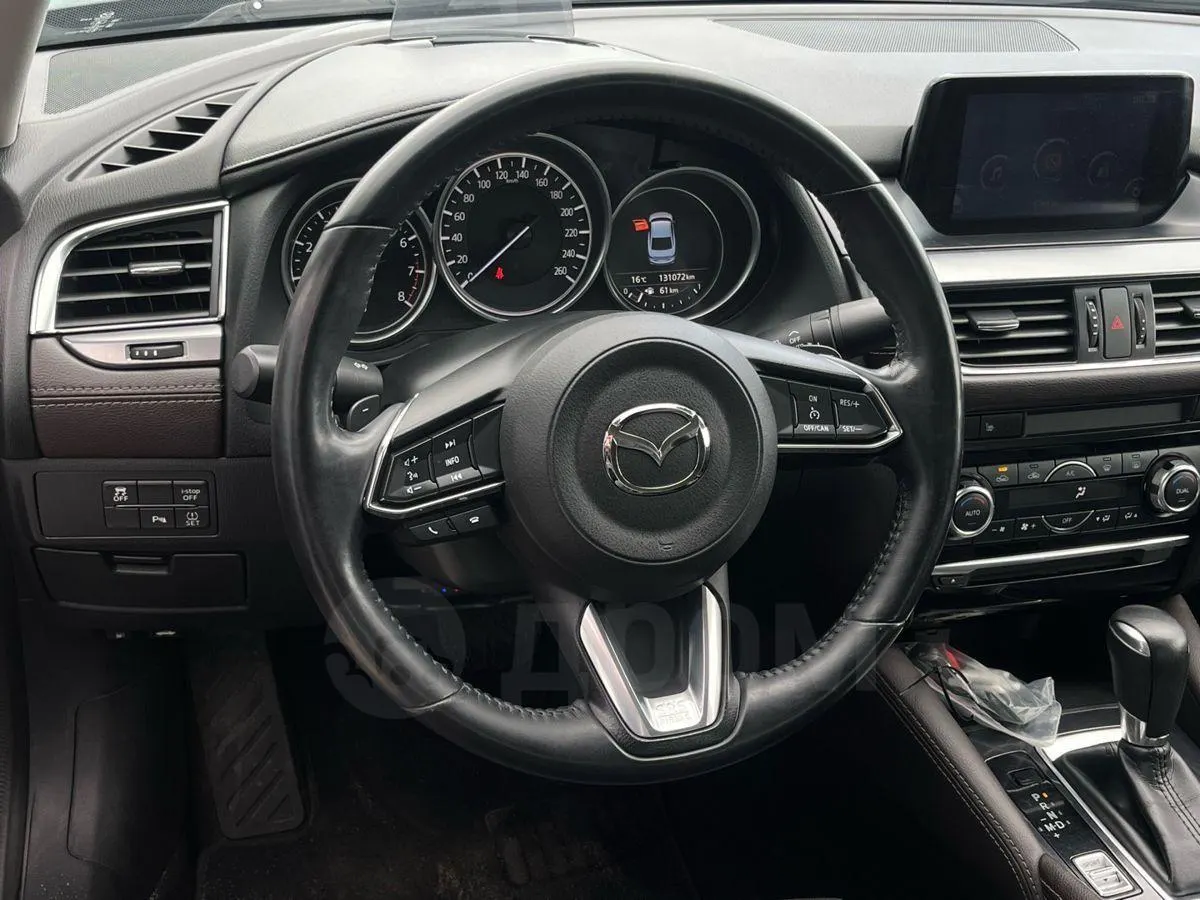 Mazda Mazda6 2.0 AT, 2018, 129 591 км — фото 10
